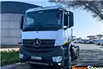 Mercedes Benz Truck tractors ACTROS 3345 2021 for sale by TruckStore Centurion | Truck & Trailer Marketplace