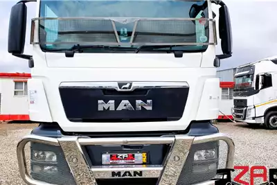 MAN Truck tractors MAN TGS27.480 2021 for sale by ZA Trucks and Trailers Sales | AgriMag Marketplace