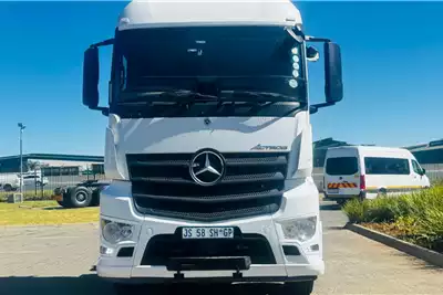 Mercedes Benz Truck tractors ACTROS 2645 2020 for sale by Cargo Commercial Vehicles Airport | AgriMag Marketplace