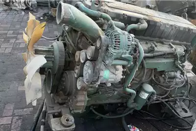 Volvo Truck spares and parts Engines VOLVO D12 D ENGINE for sale by Middle East Truck and Trailer   | AgriMag Marketplace