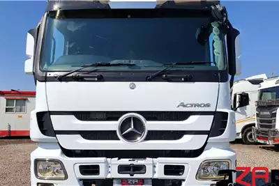 Mercedes Benz Truck tractors MERCEDES BENZ ACTROS 2646 2016 for sale by ZA Trucks and Trailers Sales | Truck & Trailer Marketplace