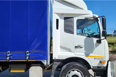 UD Curtain side trucks 2024 UD Croner PDE250 (H59) 6x2 AMT EUR5 Tautliner 2024 for sale by UD Trucks Cape Town | Truck & Trailer Marketplace