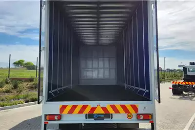 UD Curtain side trucks 2024 UD Croner PDE250 (H59) 6x2 AMT EUR5 Tautliner 2024 for sale by UD Trucks Cape Town | AgriMag Marketplace