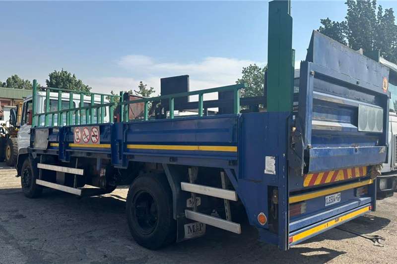 Mahne Trading PTY LTD | Truck & Trailer Marketplace