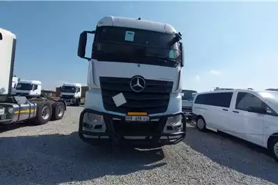 Mercedes Benz Truck tractors ACTROS 2645LS/33 STD 2019 for sale by Mercurius Polokwane Commercial Vehicles | AgriMag Marketplace