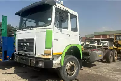 MAN Other trucks F80 Double Diff for sale by Mahne Trading PTY LTD | AgriMag Marketplace