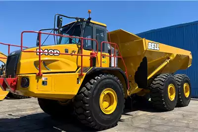 Bell ADTs B40D Dump Trucks 2013 for sale by BLC Plant Company | AgriMag Marketplace