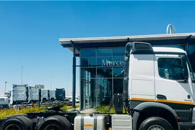 Mercedes Benz Truck tractors ACTROS 3345S 2020 for sale by Cargo Commercial Vehicles Airport | Truck & Trailer Marketplace