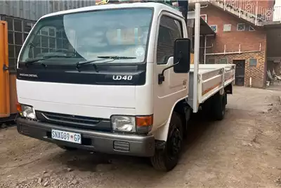 UD Dropside trucks UD40 2005 for sale by Auto Pursuit | AgriMag Marketplace