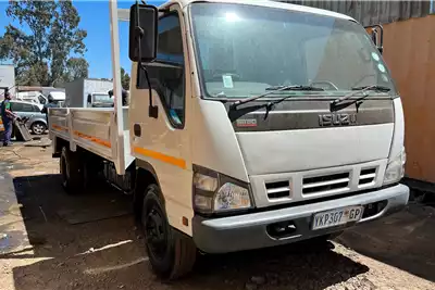 Isuzu Dropside trucks NPR400 2008 for sale by Auto Pursuit | Truck & Trailer Marketplace