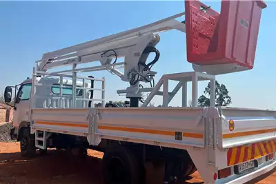 UD Cherry picker trucks UD40 Cherry Picker 2013 for sale by Auto Pursuit | AgriMag Marketplace