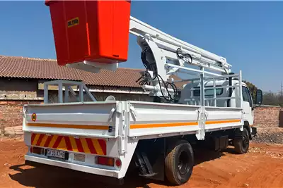 UD Cherry picker trucks UD40 Cherry Picker 2013 for sale by Auto Pursuit | AgriMag Marketplace