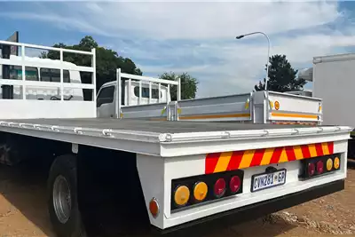 Hino Flatbed trucks FD1024 1986 for sale by Auto Pursuit | AgriMag Marketplace