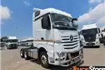 Mercedes Benz Actros Truck tractors 2645 LS/33 E 5 LS 2019 for sale by TruckStore Centurion | AgriMag Marketplace