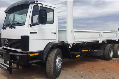 Mercedes Benz Dropside trucks Econoliner 1996 for sale by Auto Pursuit | AgriMag Marketplace