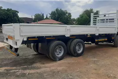 Mercedes Benz Dropside trucks Econoliner 1996 for sale by Auto Pursuit | AgriMag Marketplace