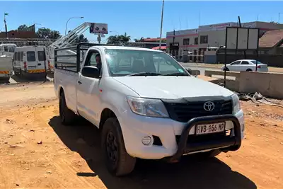 Toyota LDVs & panel vans Hilux 2.5 2015 for sale by Auto Pursuit | Truck & Trailer Marketplace