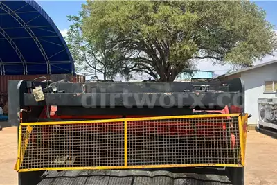 Other plant and machinery Hydraulic Swing Beam Shear QC12Y Guillotine for sale by Dirtworx | AgriMag Marketplace