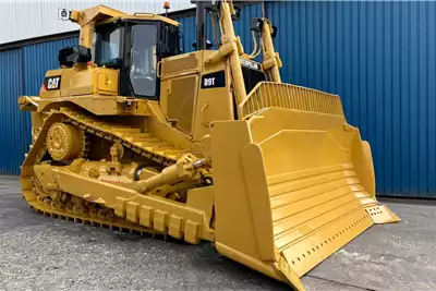 Caterpillar Dozers D9T Dozer 2008 for sale by BLC Plant Company | AgriMag Marketplace