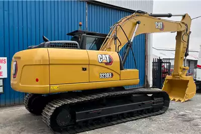 Caterpillar Excavators 323D3 Excavator 2023 for sale by BLC Plant Company | AgriMag Marketplace