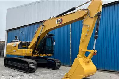 Caterpillar Excavators 323D3 Excavator 2023 for sale by BLC Plant Company | Truck & Trailer Marketplace