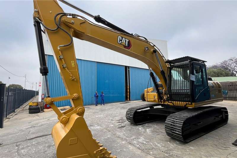 Excavators in South Africa on Truck & Trailer Marketplace