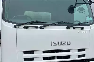 Isuzu Curtain side trucks 2017 Isuzu FTR850 Curtain side 2017 for sale by Delta Truck Sales | AgriMag Marketplace