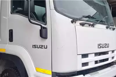 Isuzu Curtain side trucks Isuzu FTR850 2012 for sale by Alpine Truck Spares | Truck & Trailer Marketplace