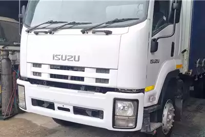 Isuzu Curtain side trucks Isuzu FTR850 2012 for sale by Alpine Truck Spares | AgriMag Marketplace