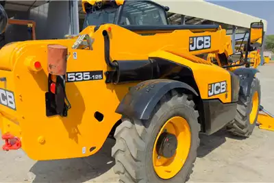 JCB Telehandlers 535 125 TURBO POWERSHIFT TELEHANDLER 2017 for sale by Vendel Equipment Sales Pty Ltd | Truck & Trailer Marketplace