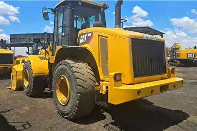 Caterpillar Loaders 950H Front End Loader 2013 for sale by Global Trust Industries | AgriMag Marketplace