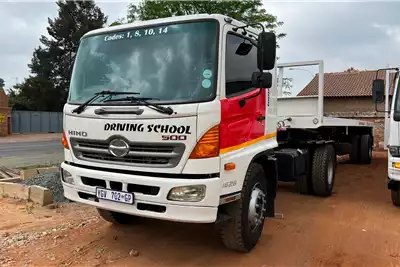 Hino Other trucks 500 1626 Driving School Combo 2009 for sale by Auto Pursuit | Truck & Trailer Marketplace