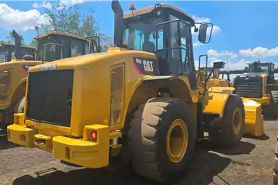 Caterpillar Loaders 950H Front End Loader 2010 for sale by Global Trust Industries | AgriMag Marketplace