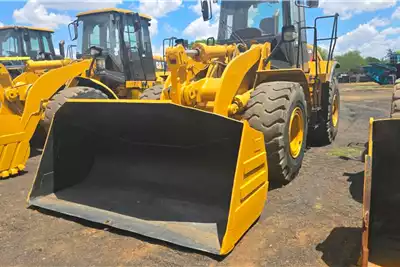 Caterpillar Loaders Construction 950H Front End Loader 2007 for sale by Global Trust Industries | AgriMag Marketplace