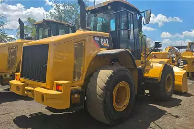 Caterpillar Loaders Construction 950H Front End Loader 2007 for sale by Global Trust Industries | Truck & Trailer Marketplace