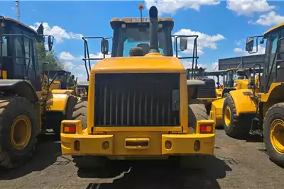 Caterpillar Loaders Construction 950H Front End Loader 2007 for sale by Global Trust Industries | Truck & Trailer Marketplace