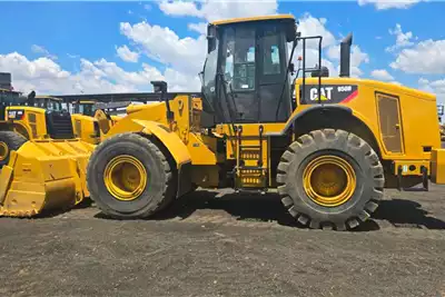 Caterpillar Loaders 950H Front End Loader 2011 for sale by Global Trust Industries | Truck & Trailer Marketplace