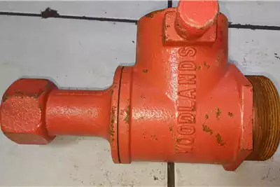 Irrigation Pipes and fittings Cast Iron Fire Hydrant for sale by Dirtworx | Truck & Trailer Marketplace