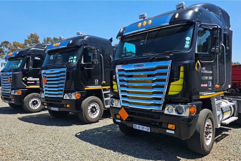 [make] Truck tractors in South Africa on AgriMag Marketplace