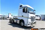 Mercedes Benz Truck tractors ACTROS 2645 LS/33 STD 2019 for sale by TruckStore Centurion | Truck & Trailer Marketplace