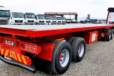 SA Truck Bodies Trailers Flat deck SA TRUCK BODIES LIGHT WEIGHT SUPERLINK FLAT DECK T 2013 for sale by ZA Trucks and Trailers Sales | AgriMag Marketplace