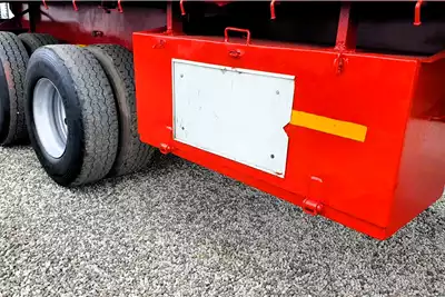 SA Truck Bodies Trailers Flat deck SA TRUCK BODIES LIGHT WEIGHT SUPERLINK FLAT DECK T 2013 for sale by ZA Trucks and Trailers Sales | AgriMag Marketplace