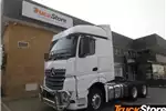 Mercedes Benz Truck tractors ACTROS 2645 LS/33 STD 2019 for sale by TruckStore Centurion | Truck & Trailer Marketplace