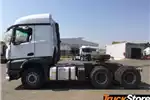 Mercedes Benz Truck tractors ACTROS 2645 LS/33PURE 2019 for sale by TruckStore Centurion | AgriMag Marketplace