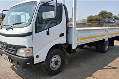 Toyota Dropside trucks Dyna 8 145 2008 for sale by AST Truck Sales | Truck & Trailer Marketplace