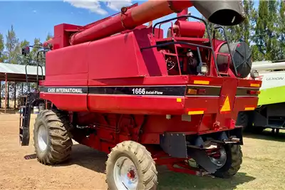 Case Harvesting equipment International 1666 Axial Flow for sale by Agrimag Auctions | AgriMag Marketplace