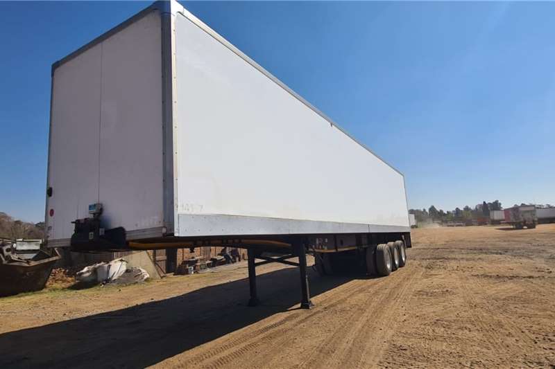 Trailers in South Africa on AgriMag Marketplace