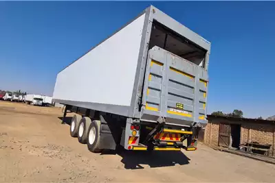 Serco Trailers Box body 3 Axle 2010 for sale by MRJ Transport cc | Truck & Trailer Marketplace