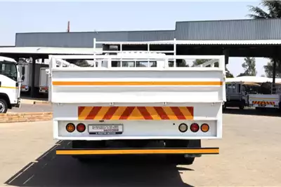 Hino Dropside trucks Hino 500 Series 16 177 DROPSIDE TRUCK 1994 for sale by Pristine Motors Trucks | AgriMag Marketplace