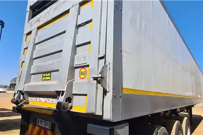 Afrit Trailers Box body 3 Axle 2013 for sale by MRJ Transport cc | AgriMag Marketplace